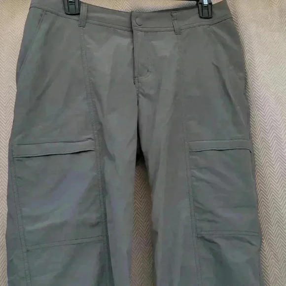 EXOFFICIO Women's Sol cool nomad Pant petite 4 Hiking - Picture 1 of 15